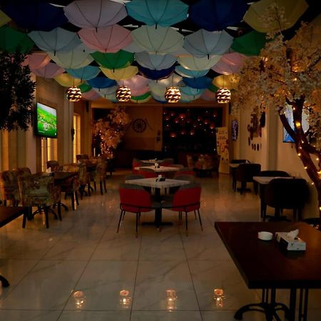 Jordan View Hotel Amman Luaran gambar
