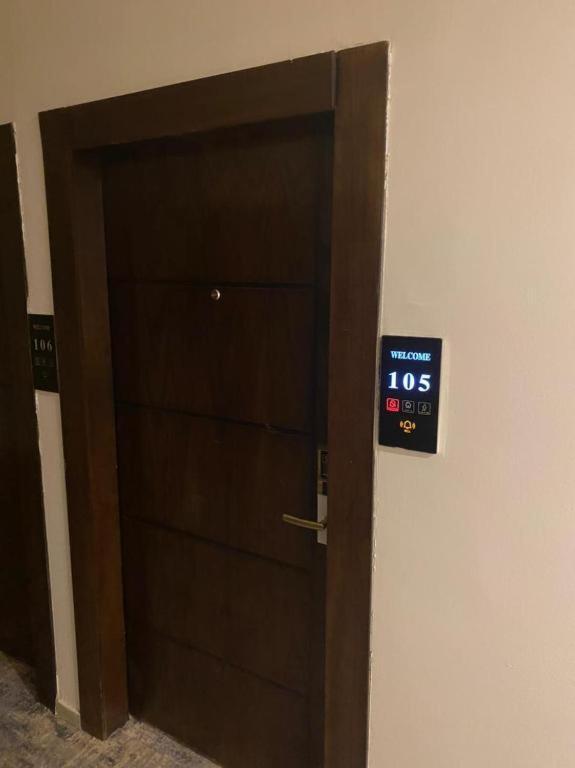 Jordan View Hotel Amman Luaran gambar