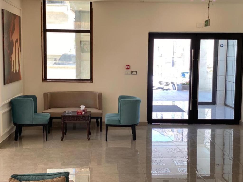 Jordan View Hotel Amman Luaran gambar