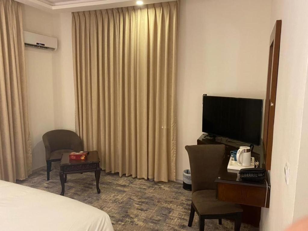 Jordan View Hotel Amman Luaran gambar