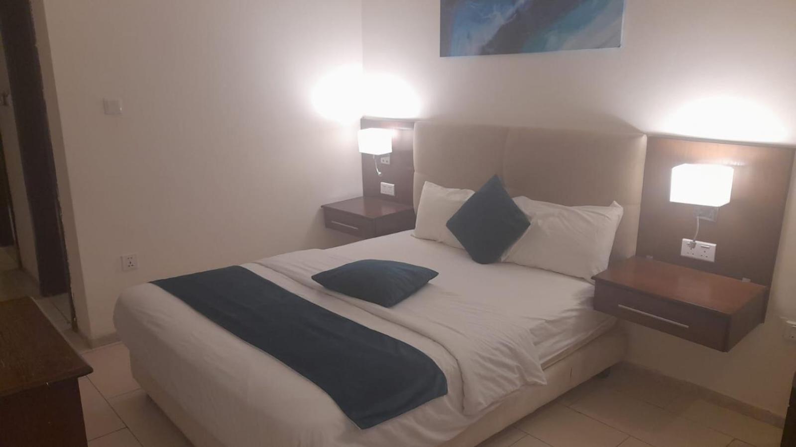 Jordan View Hotel Amman Luaran gambar