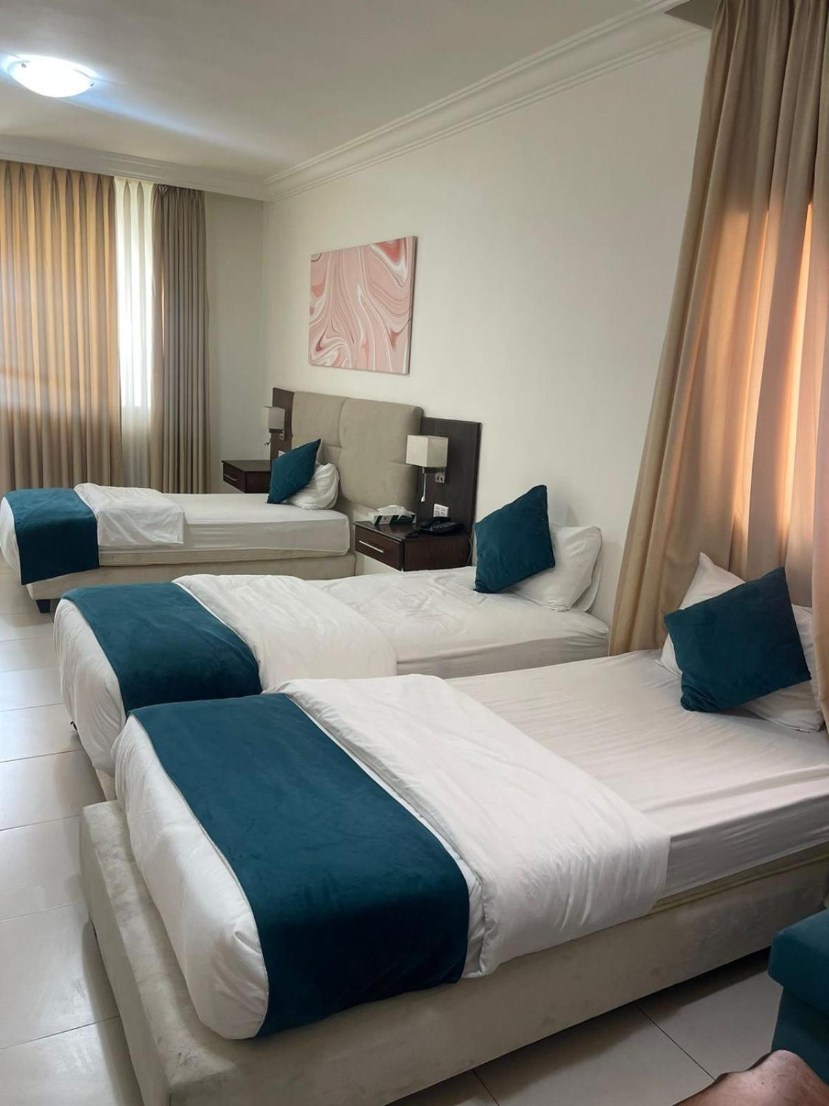 Jordan View Hotel Amman Luaran gambar