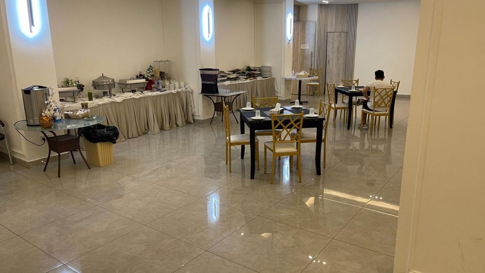 Jordan View Hotel Amman Luaran gambar